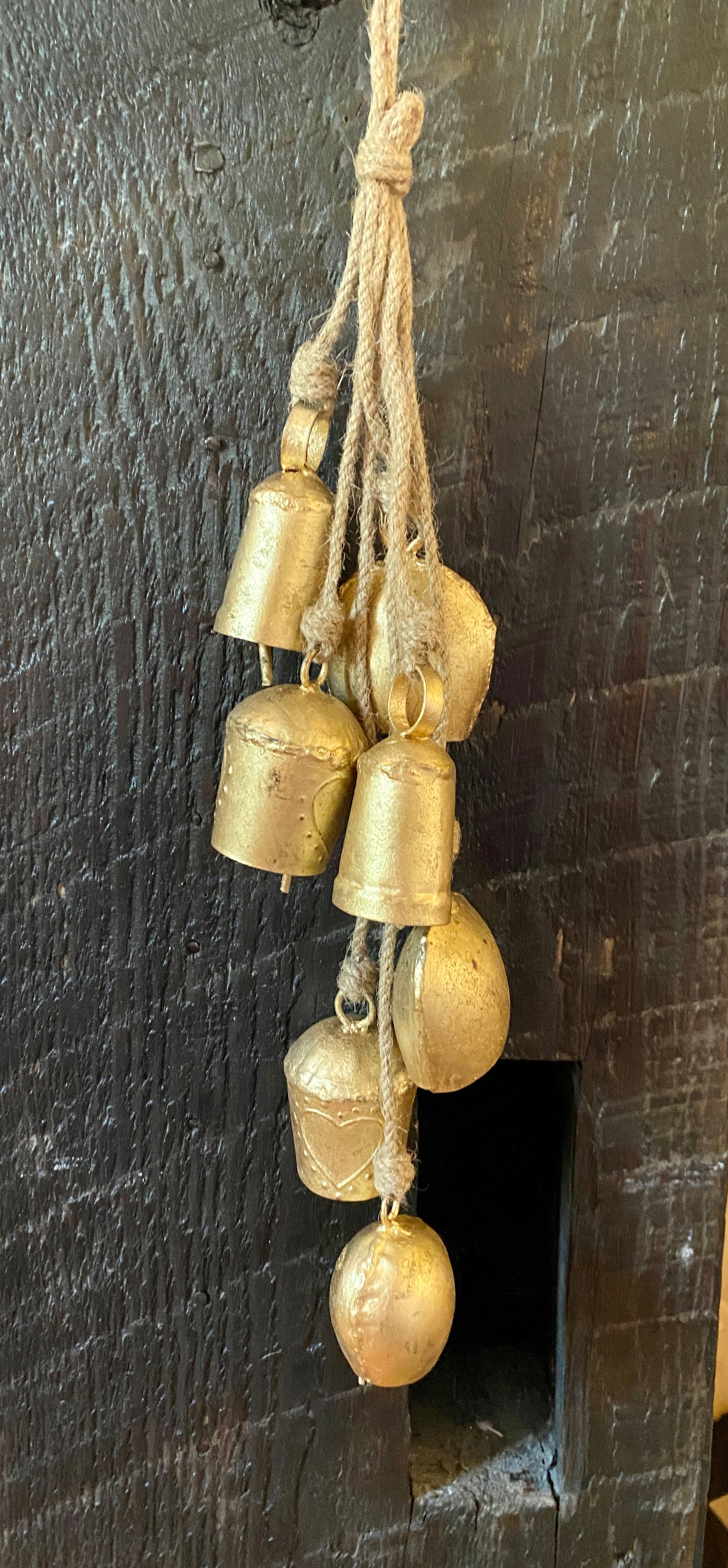 Brass Bell Cluster