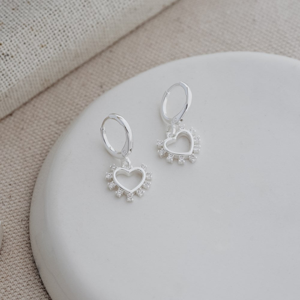 I've Got a Crush on You Earrings, Glee