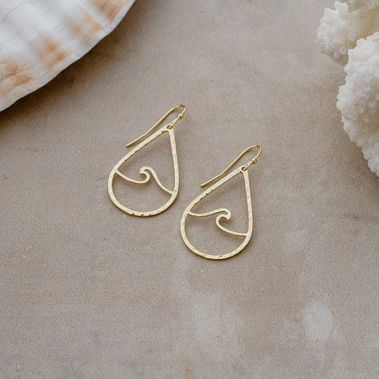 Long Beach Earrings