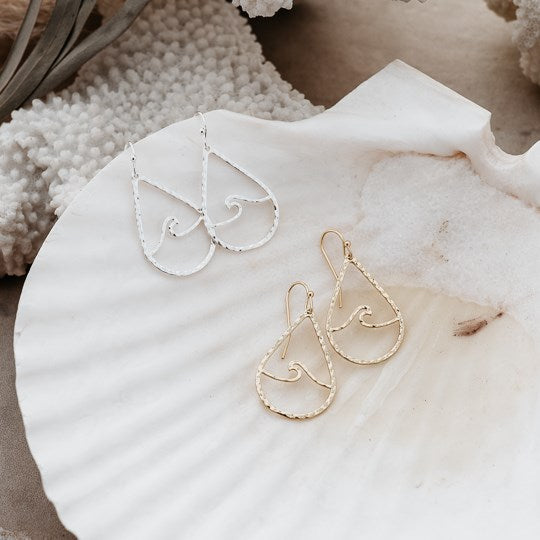 Long Beach Earrings