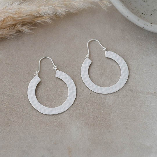 Lula Hoop Earrings, Glee