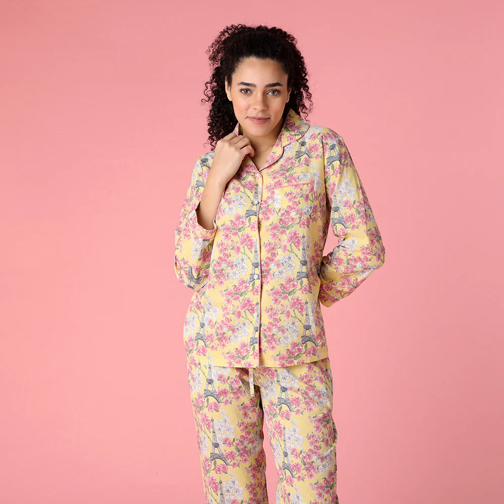 Pajama Sets - Cotton