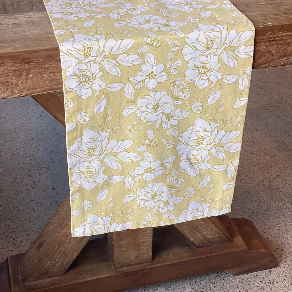 Cotton Table Runners