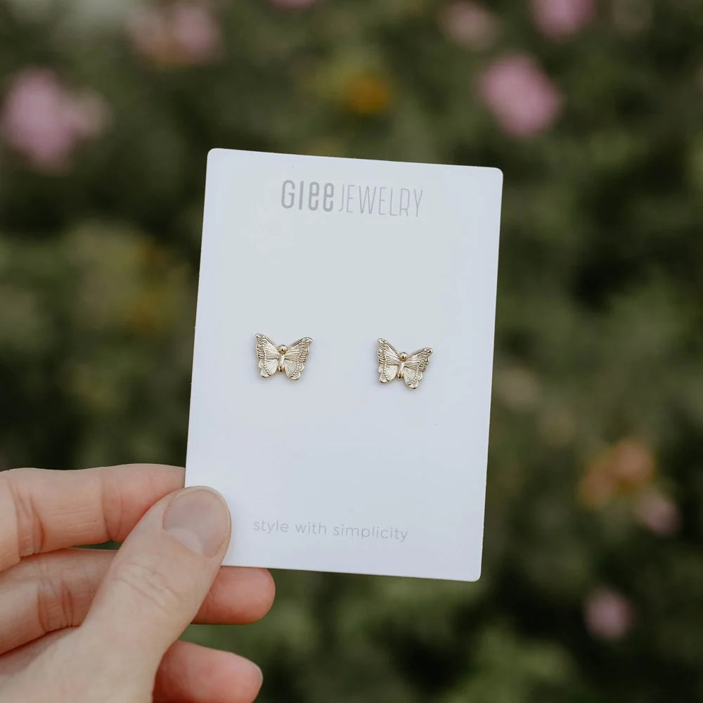 Mariposa Studs
