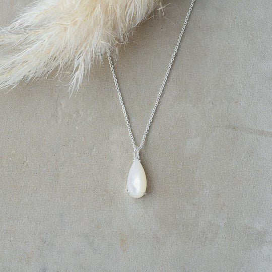 Marmee Drop Necklace