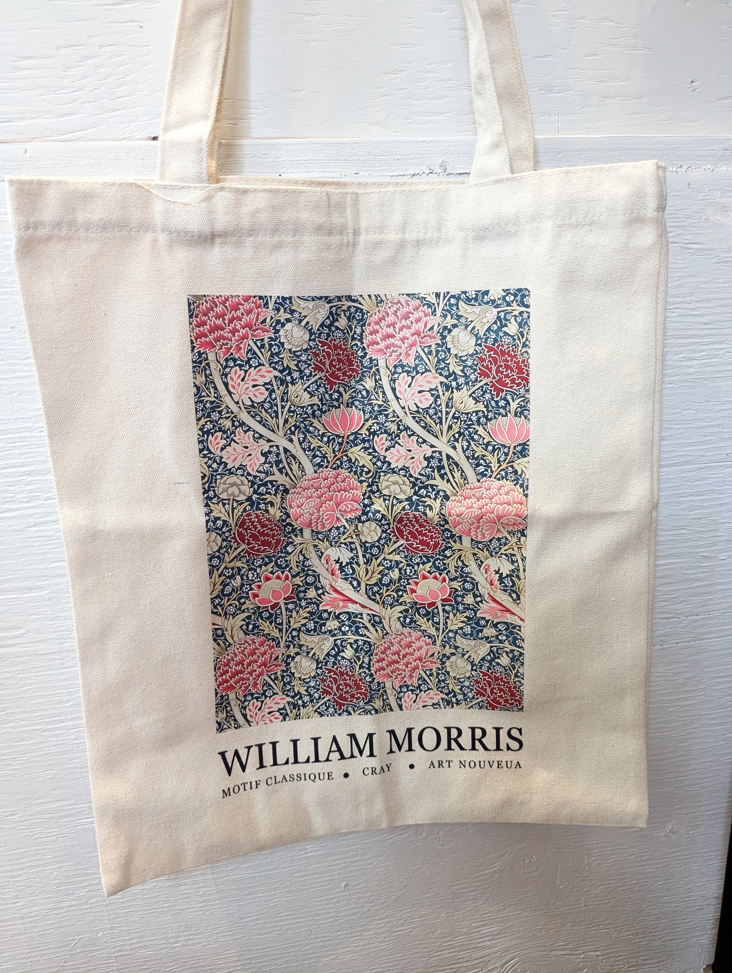 William Morris Tote