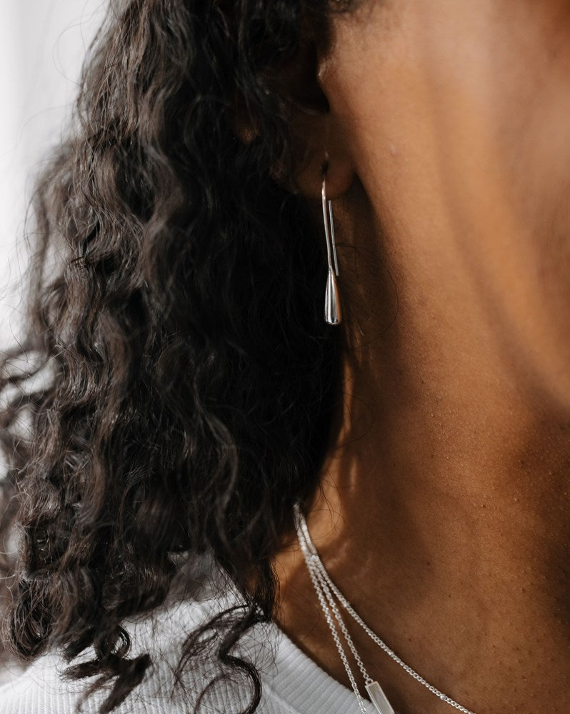 Pillar Earrings, Glee