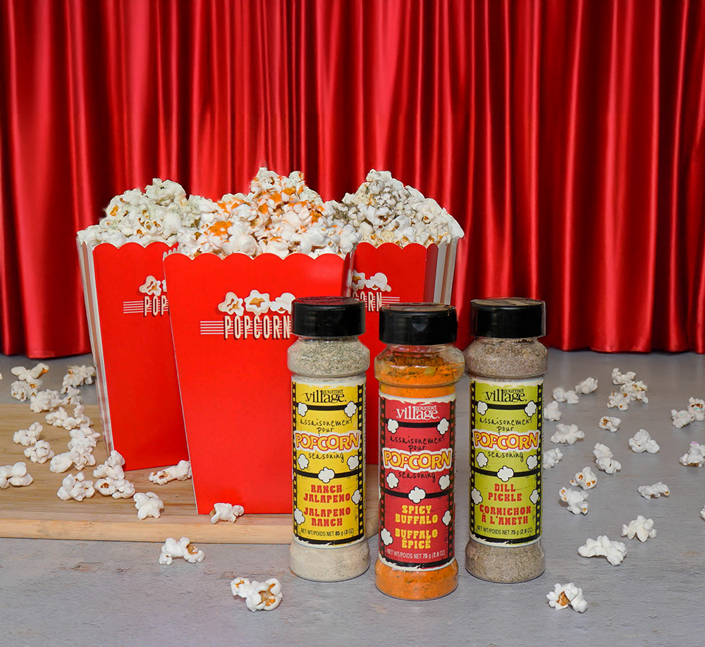 Dill Pickle Popcorn Seasoning