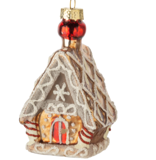 Gingerbread Ornament
