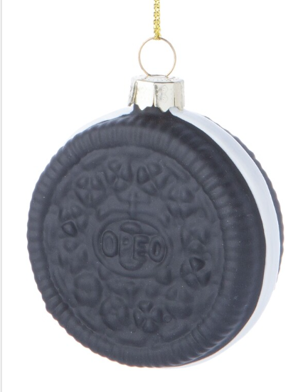 Oreo Cookie Ornament