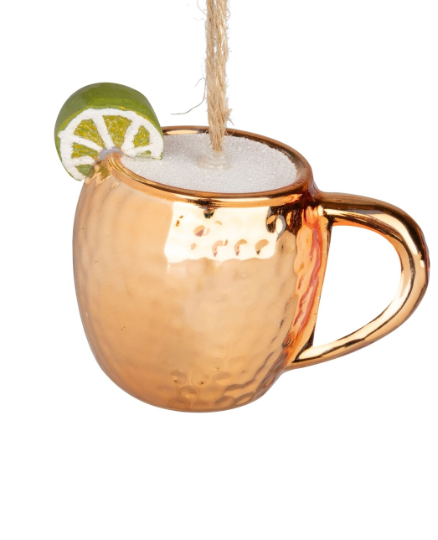 Moscow Mule Ornament