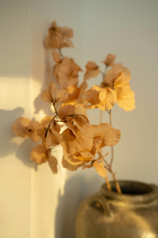 Sweet Pea Floral Spray