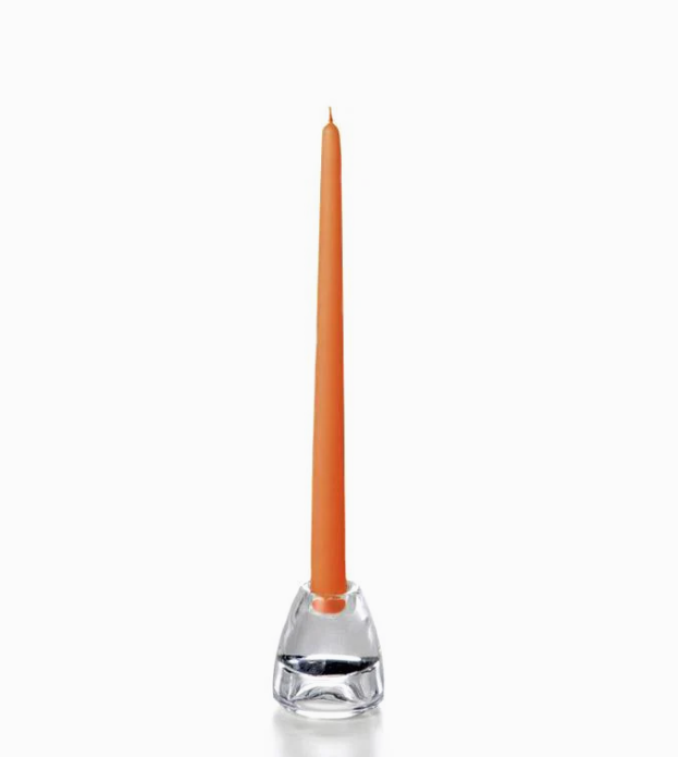 Handcrafted Tapers - Candles 12"