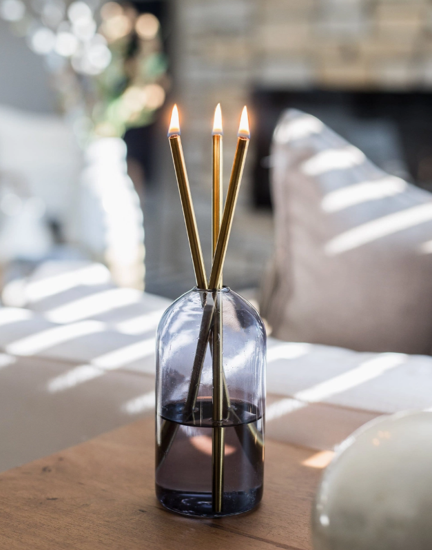 Wylie Vase Candle Holder