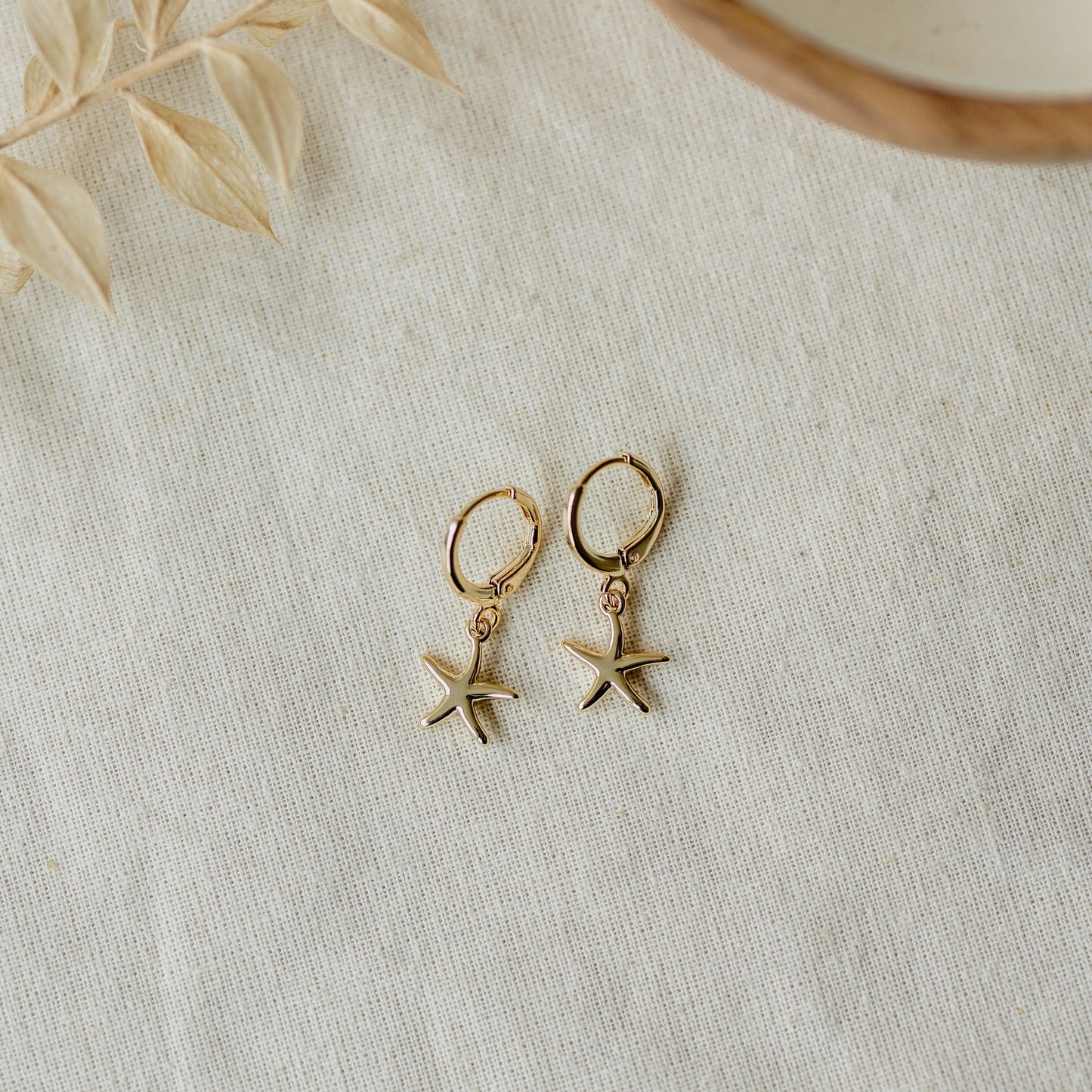 Seashore Serenity Earrings, Glee