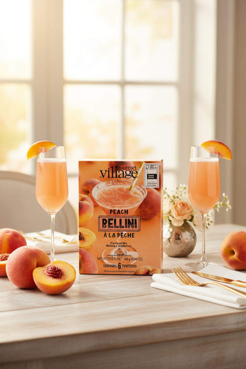 Peach Bellini Drink Mix