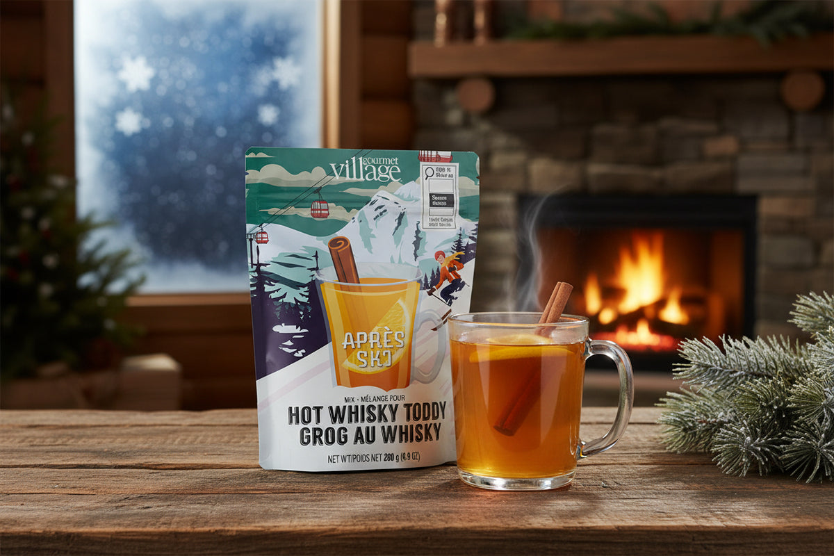 Apres Mulled Wine Mix
