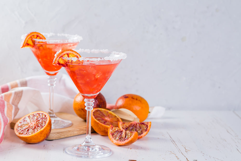 Blood Orange Margarita Drink Mix