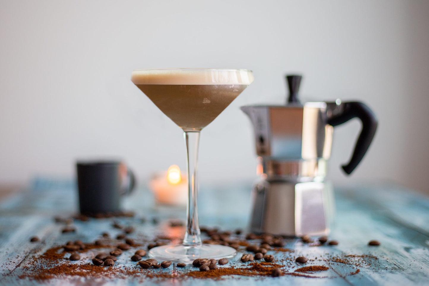 Espresso Martini Shaker Set