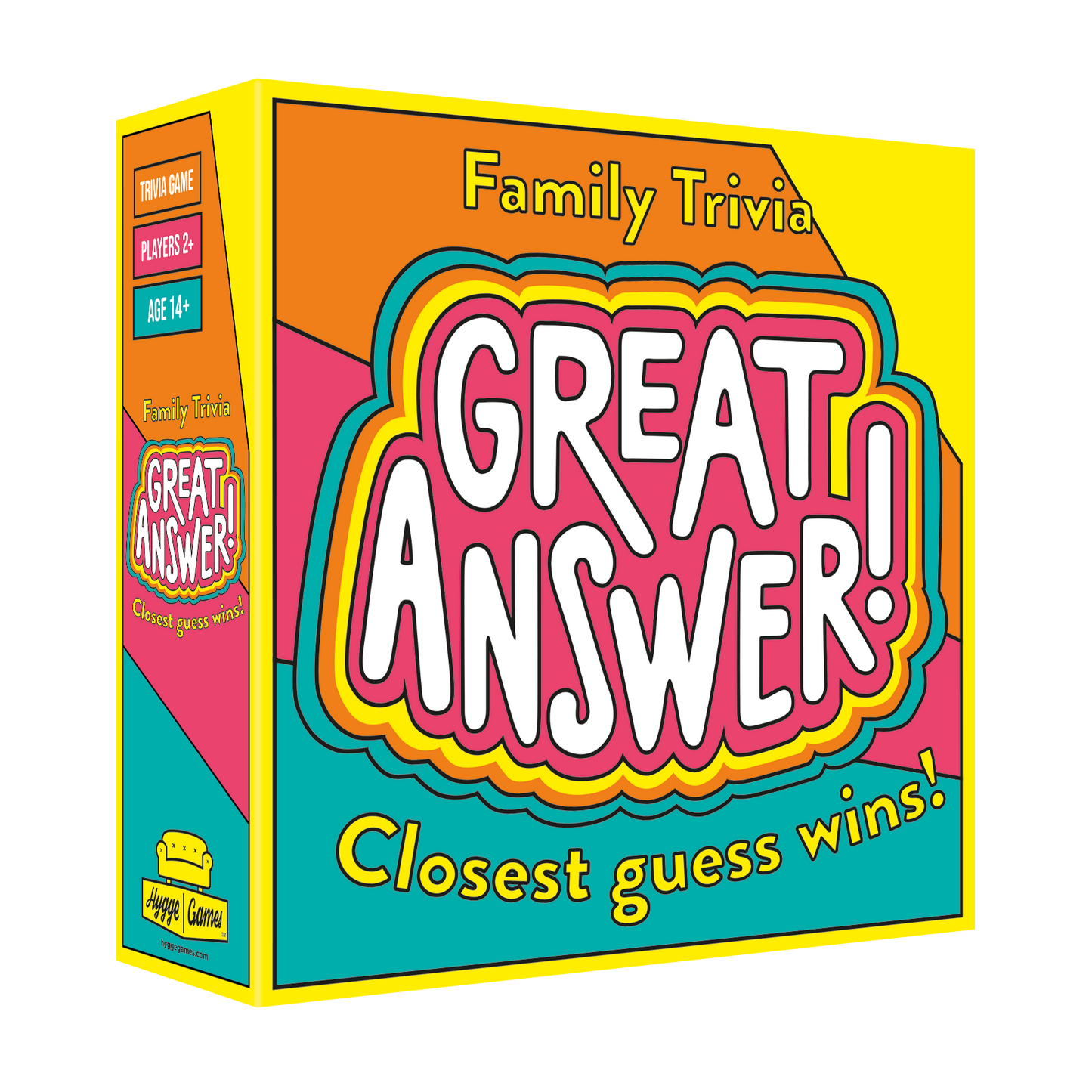 Great Answer! Trivia Game
