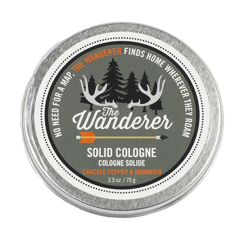 Men’s Solid Cologne
