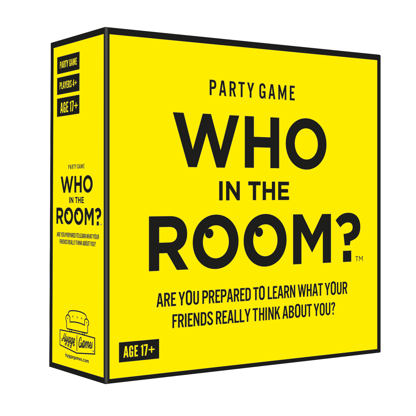 Who In the Room?