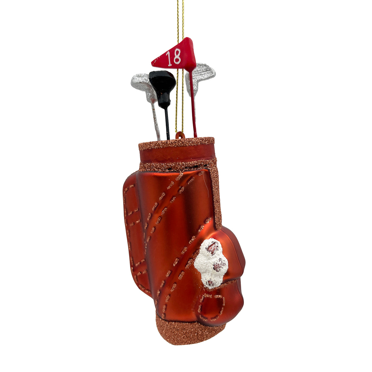Golf Ornament