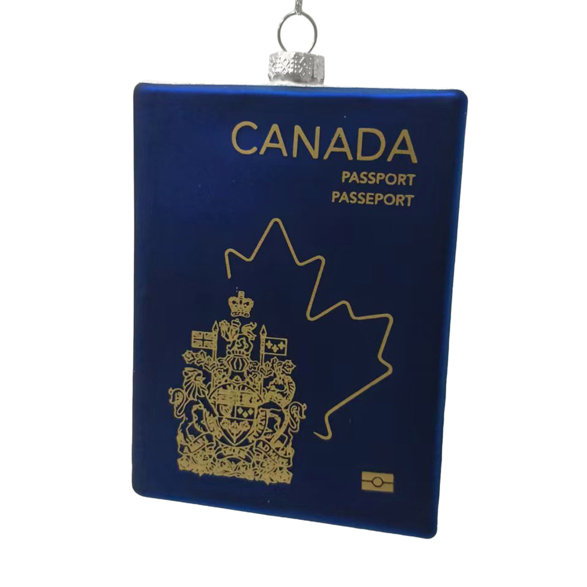 Canadian Passport Ornament