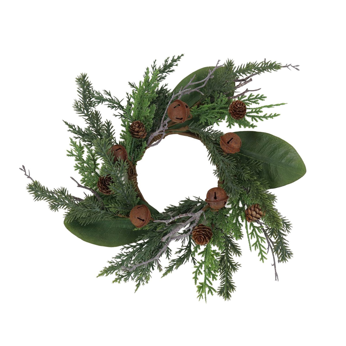 Cedar Magnolia Mini/Candle Ring