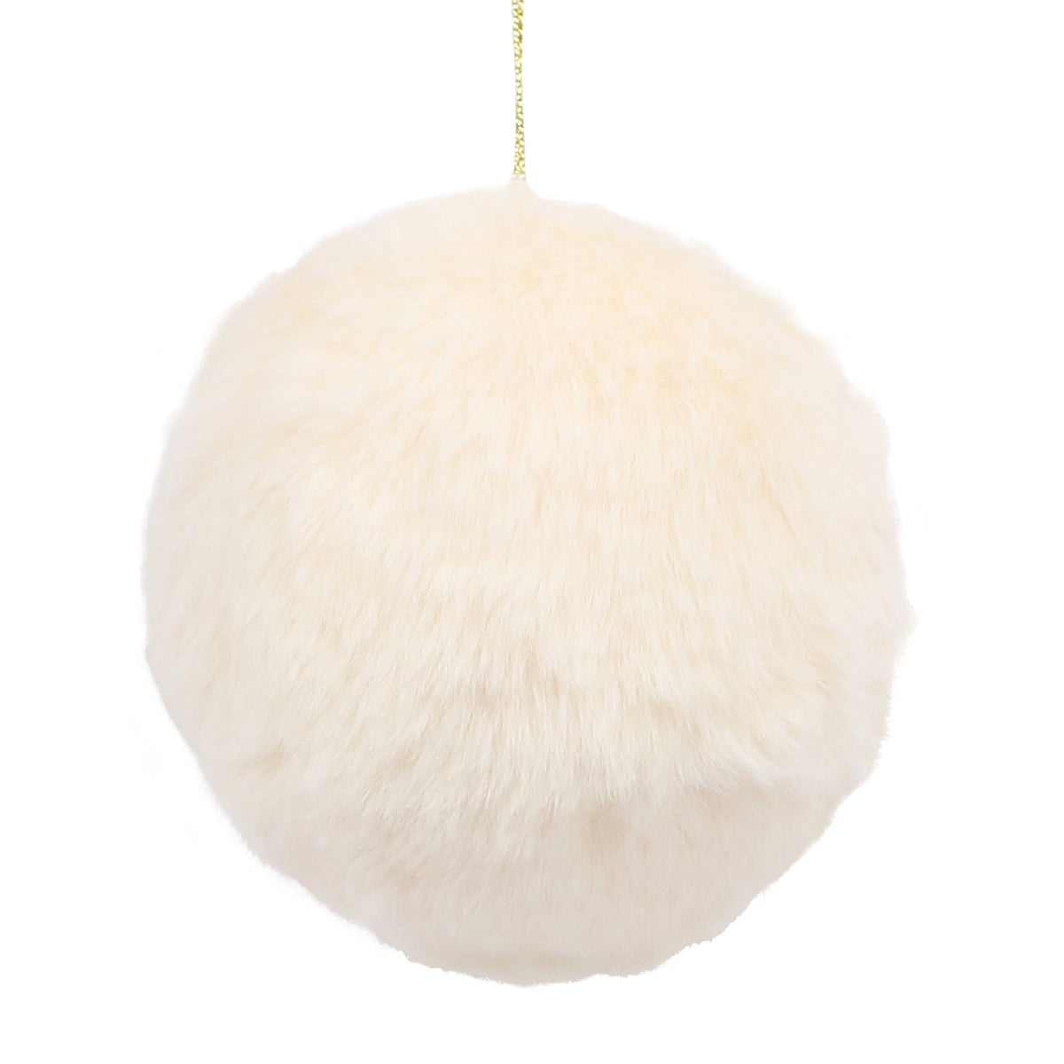 Fur Ornament