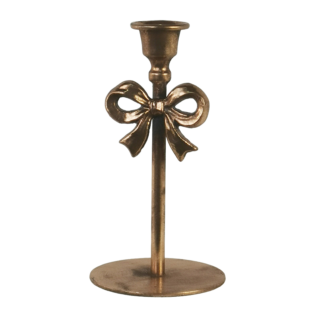 Ribbon Candle Holder