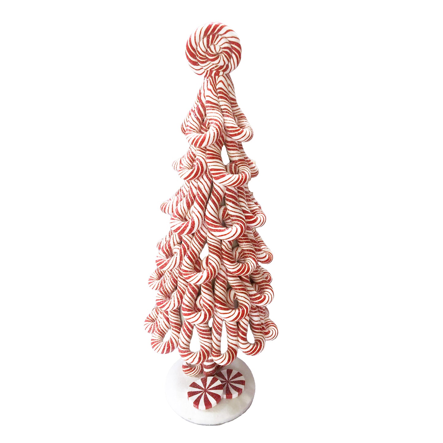 Candy Cane Tree