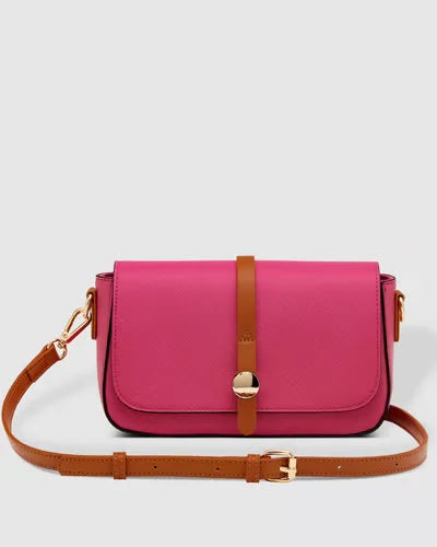 Athena Crossbody Bag - Louenhide
