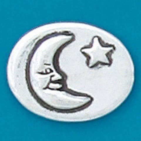 Pewter Charm Tokens