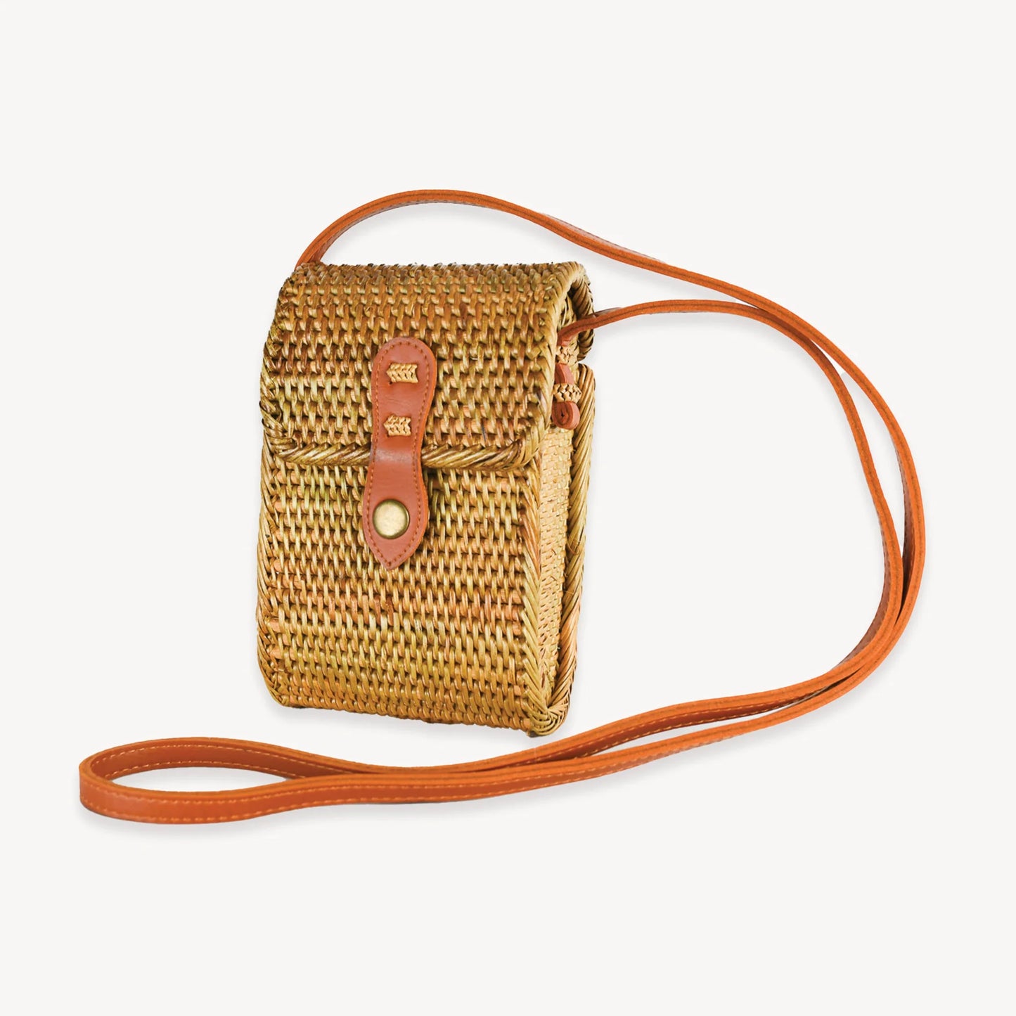 The Bali Bag Purse - Eco Friendly, Fair Trade, Artisan Made