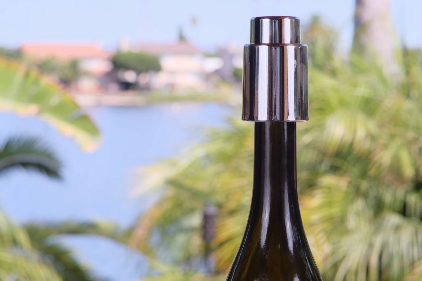 Vacuum Wine Stopper