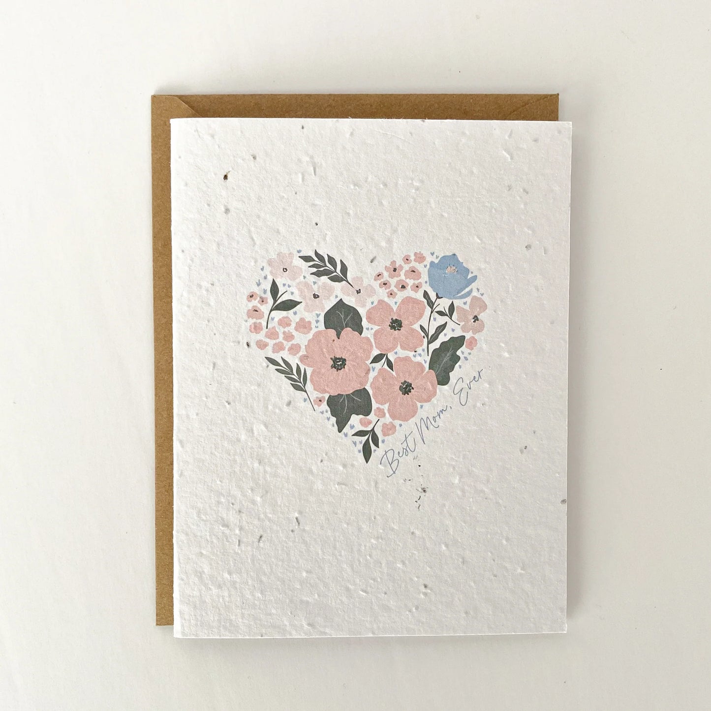 Locally Made Seed Paper Greeting Cards