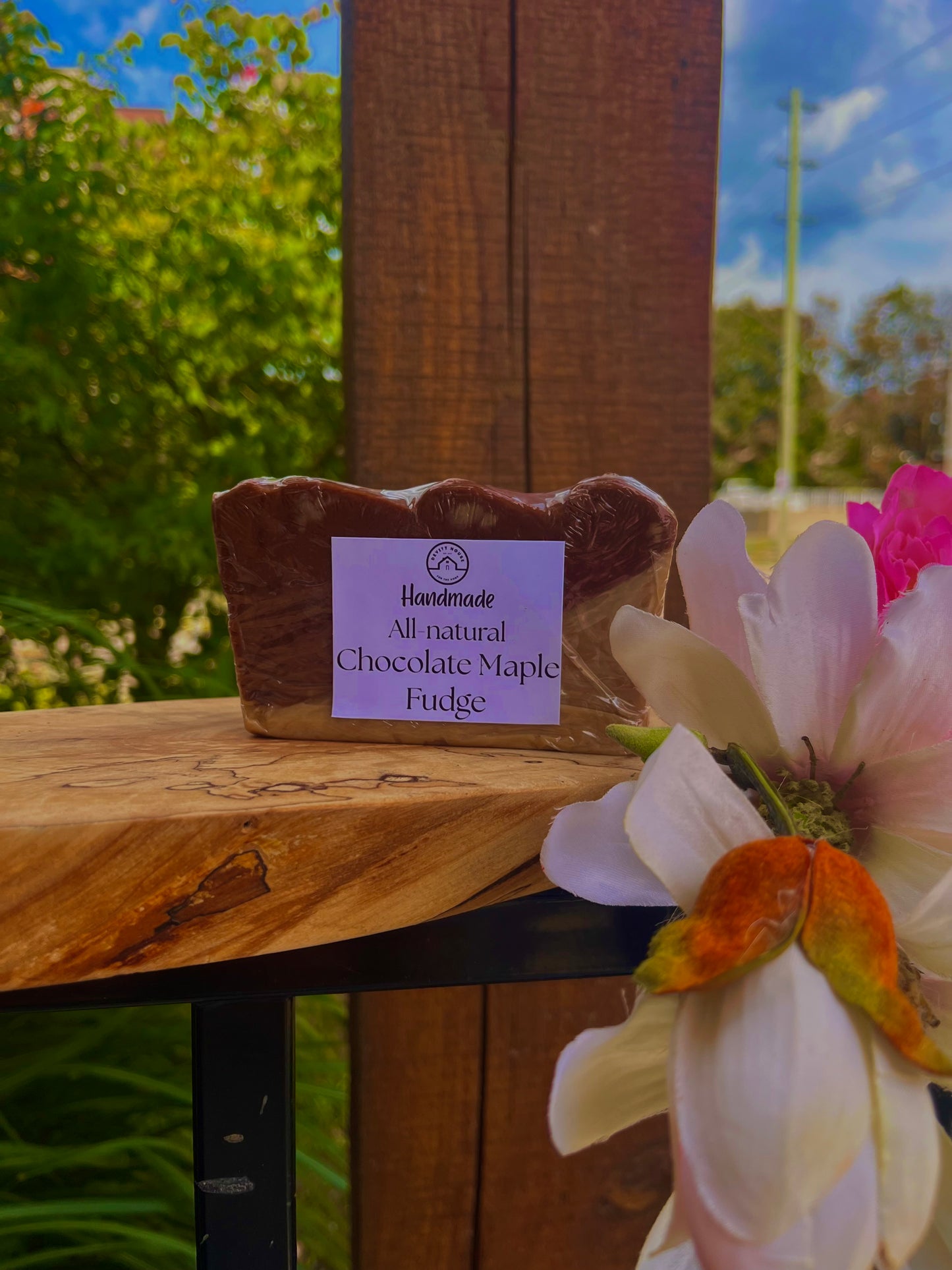 Handmade Gourmet All Natural Fudge