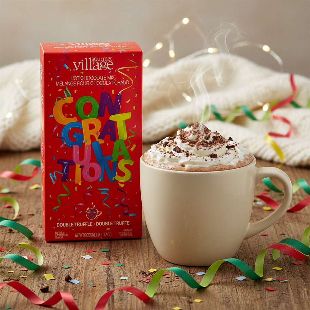 Congratuations Hot Chocolate Mix