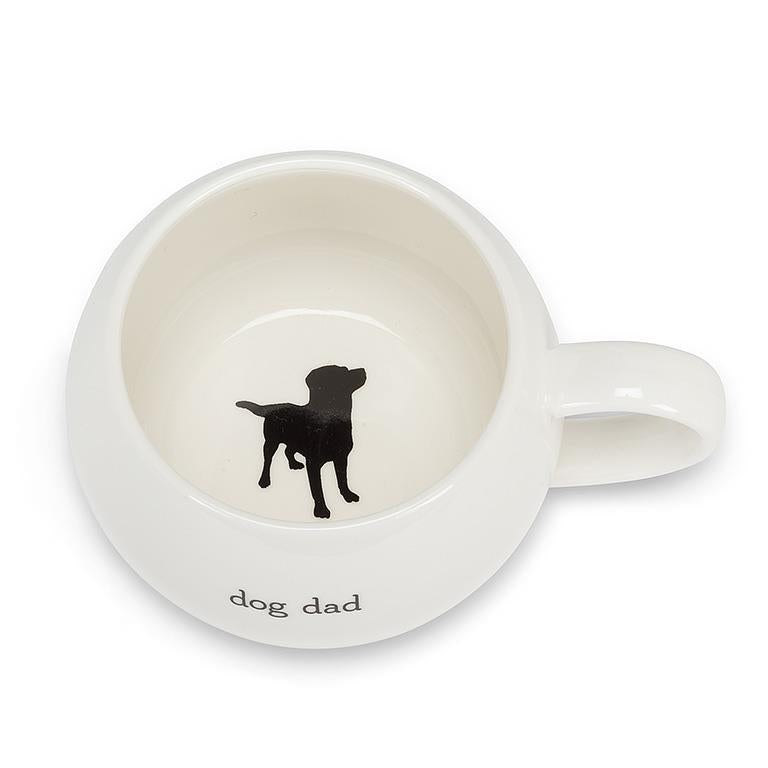 Dog Mom/ Dog Dad Ball Mug