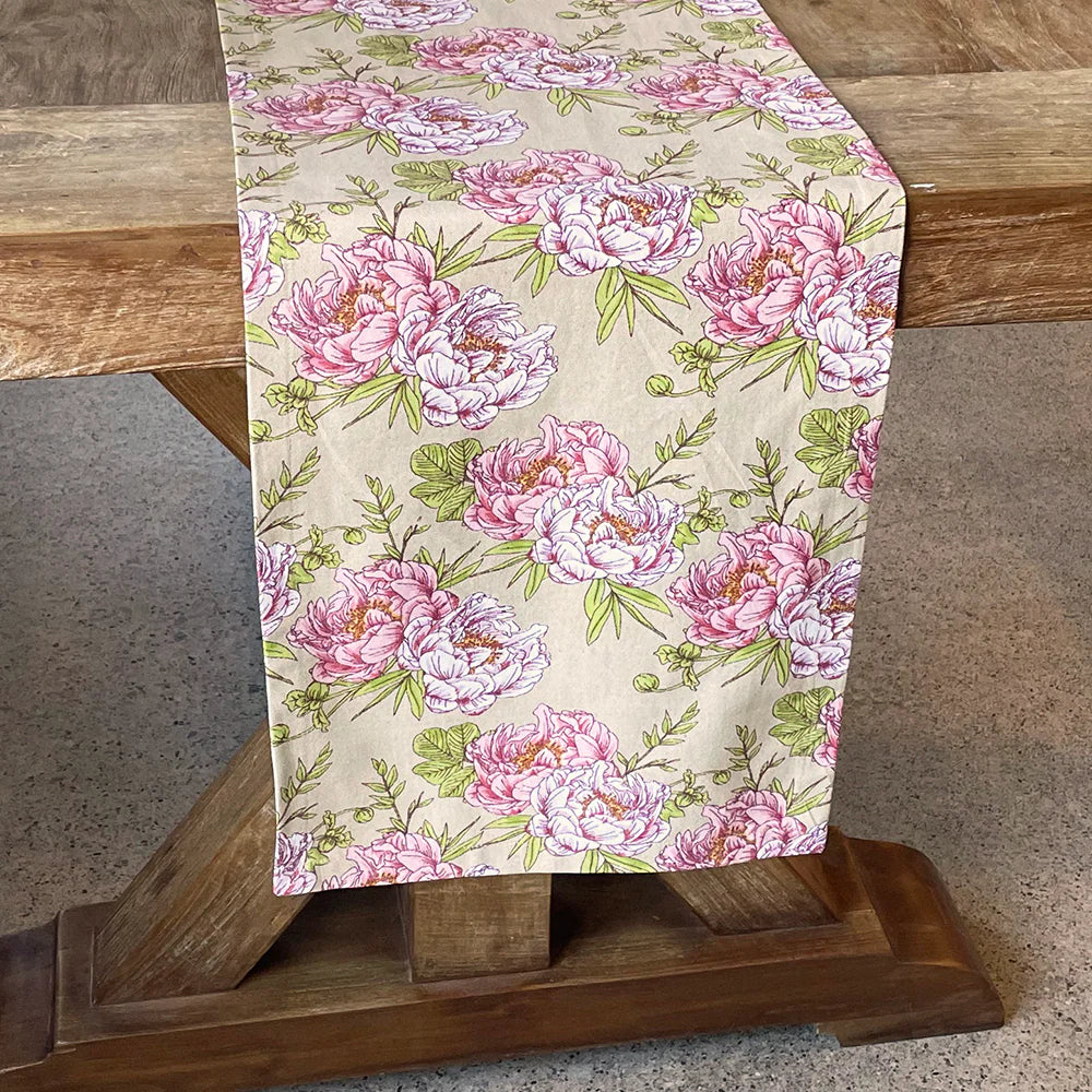 Cotton Table Runners