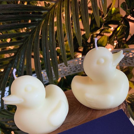 Molded Soy Candles