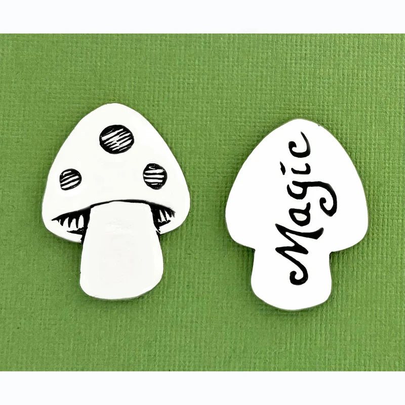 Pewter Charm Tokens