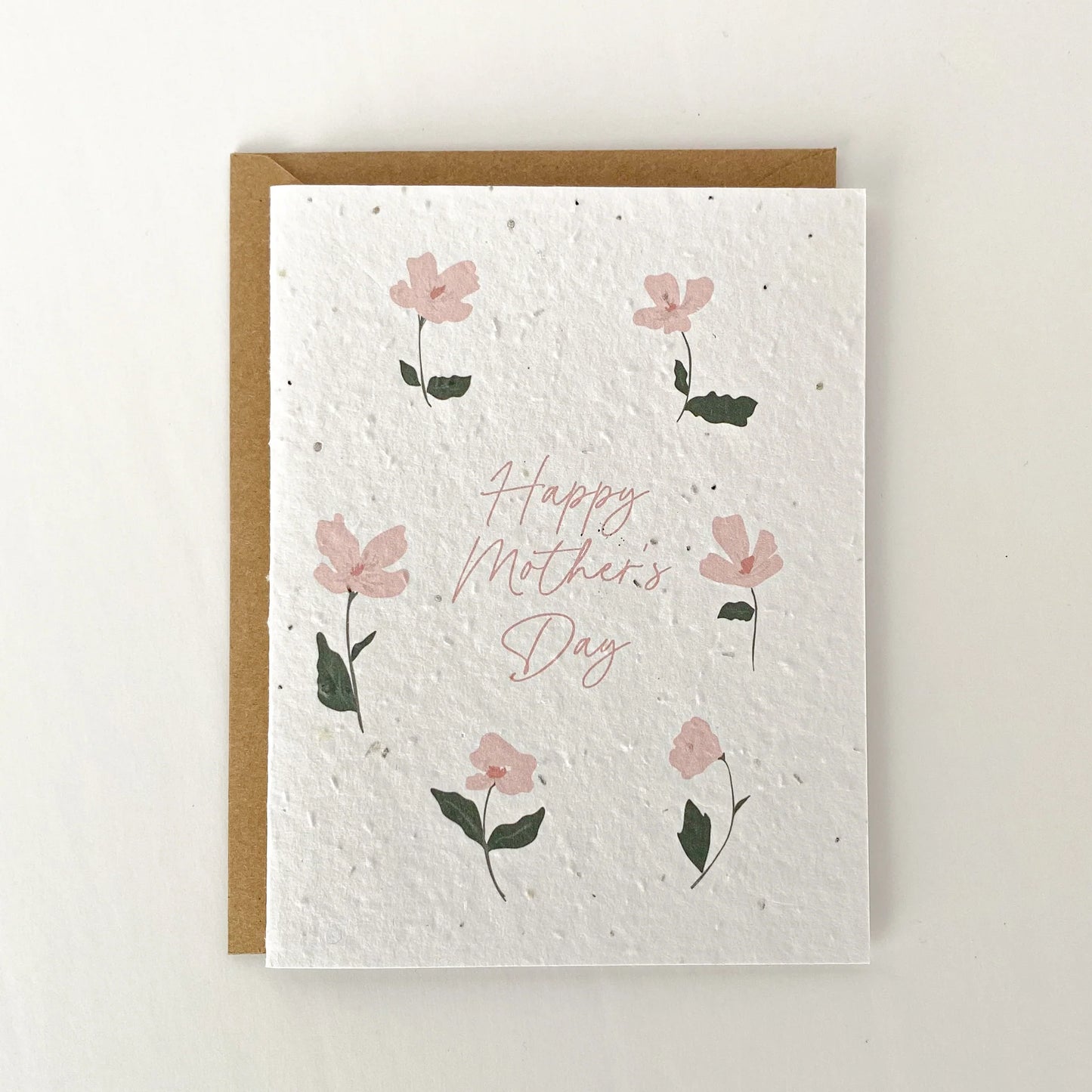 Locally Made Seed Paper Greeting Cards