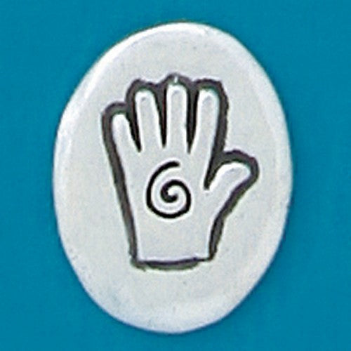 Pewter Charm Tokens