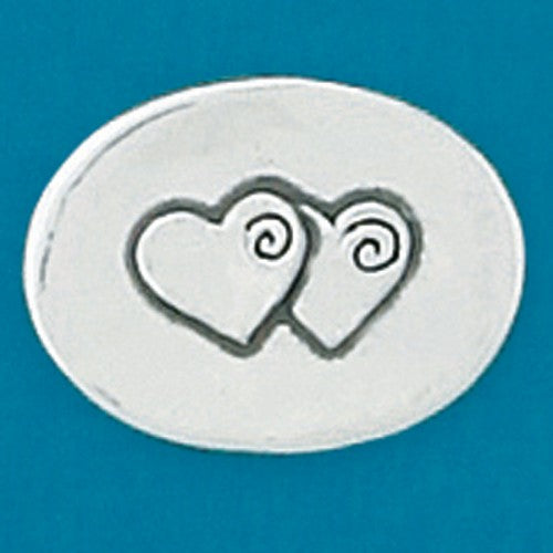 Pewter Charm Tokens