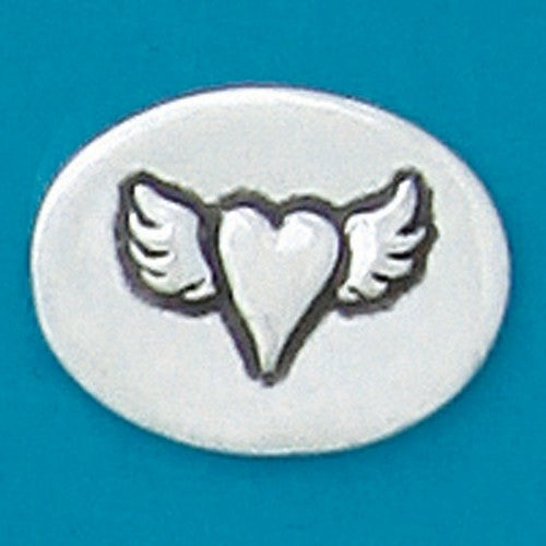Pewter Charm Tokens