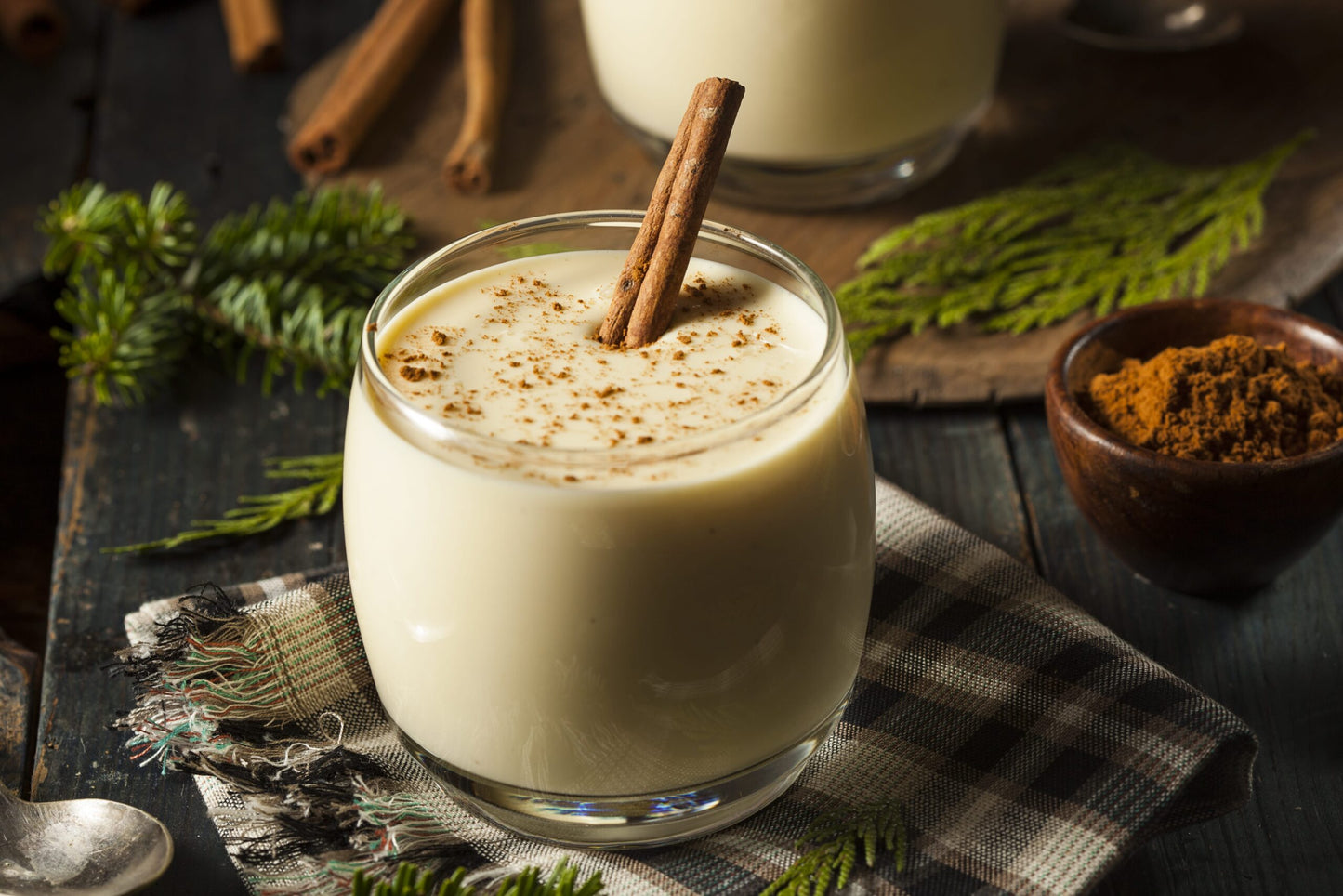 Eggnog Mix