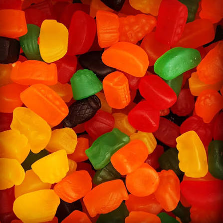 Chocolate Covered JuJubes