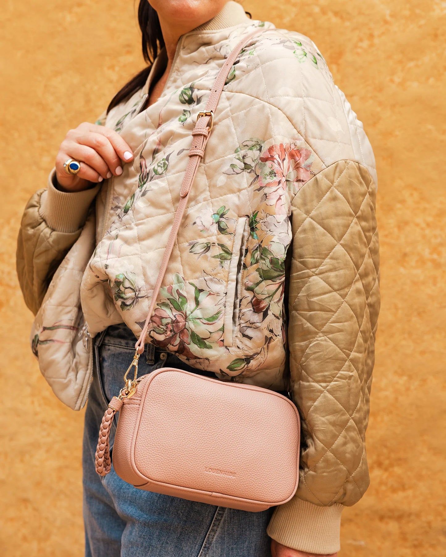 Jacinta Eddie Crossbody Bag, Louenhide